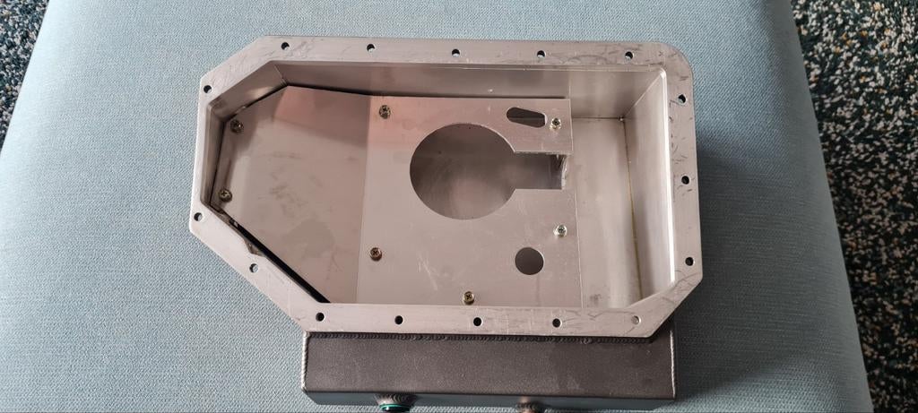 Skunk2 Carterpan voor Honda K20/K24 - Aluminium Baffled, Ophalen of Verzenden, Nieuw, Honda