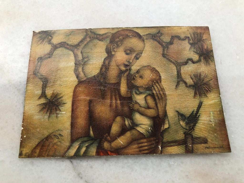 Oude Hummel Kaarten 1950-1980, Verzamelen, Ansichtkaarten | Themakaarten, Ophalen of Verzenden, 1960 tot 1980, Kinderen