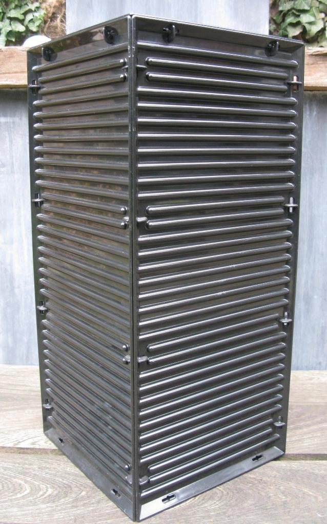 ETTORE SOTTSASS OLIVETTI PRULLENBAK/CONTAINER, Antiek en Kunst, Kunst | Designobjecten, Ophalen of Verzenden