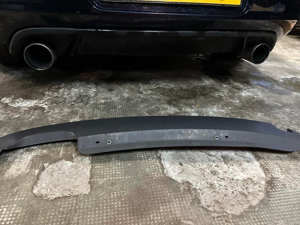 VW Golf MK6 Diffuser Achterbumper, Auto-onderdelen, Ophalen, Gebruikt, Volkswagen, Achter