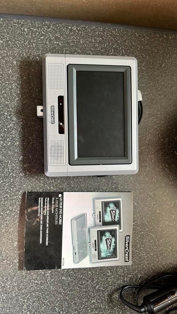 Auto Dvd silvercrest, Ophalen, Gebruikt, Overige merken