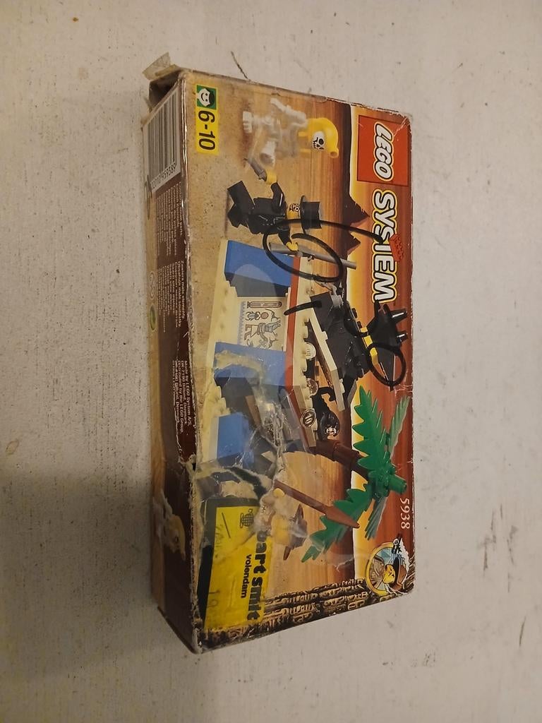 Lego nr 5938    system, Ophalen of Verzenden, Nieuw, Complete set, Lego