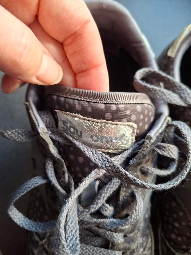 Saucony Shadow - Maat 44.5, Saucony, Ophalen of Verzenden, Zo goed als nieuw, Sneakers of Gympen