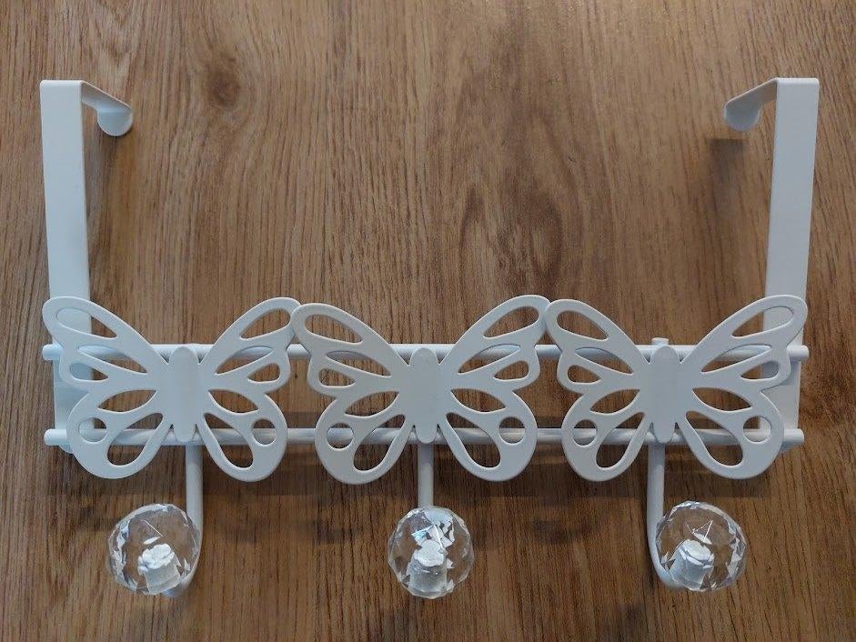 Deurhanger voor meisjeskamer, Ophalen of Verzenden, Zo goed als nieuw, Kapstokje