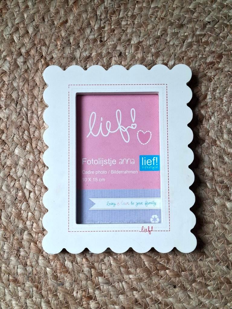 Lief! Lifestyle Fotolijstje, Ophalen of Verzenden, Zo goed als nieuw