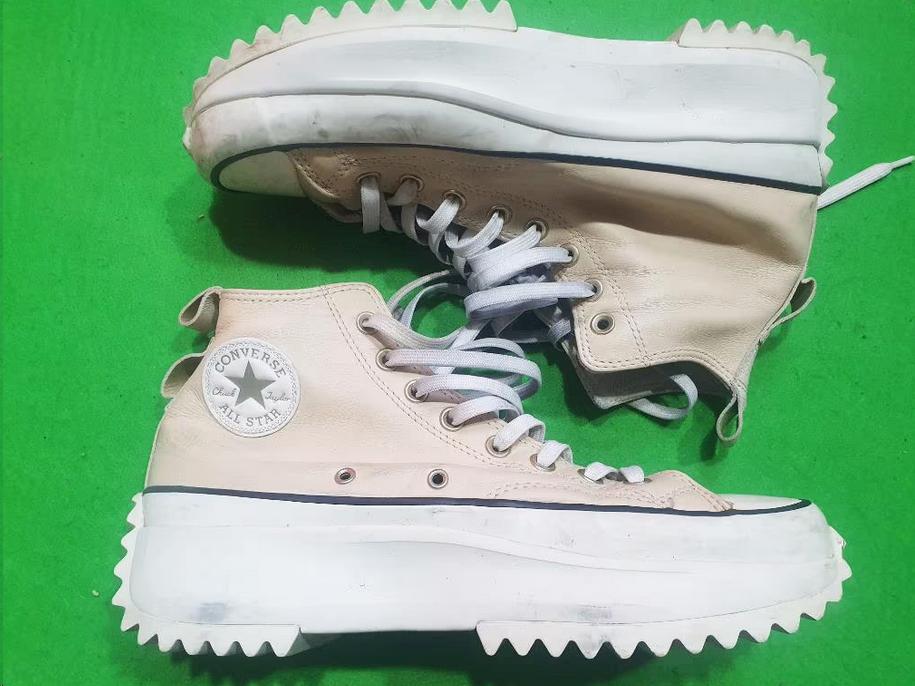 Converse Run Star Hike (Earthy Tones) Maat 44 (Lifts/Boosts), Kleding | Heren, Schoenen, Bruin, Verzenden, Converse, Sneakers of Gympen