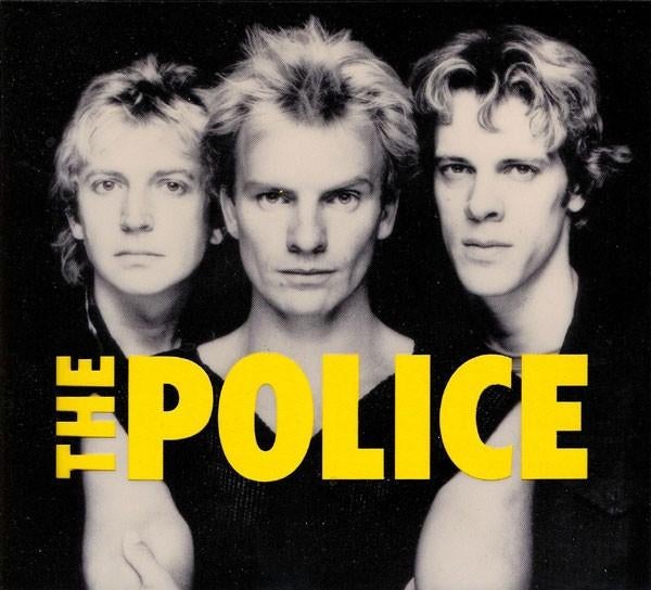 The police - the police 2cd 1736149, Verzenden, Zo goed als nieuw, Poprock