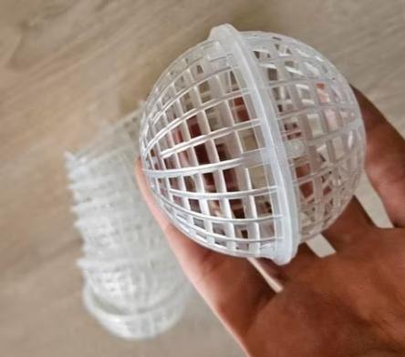 Groeibollen voor Marimo mosbol in aquarium., Dieren en Toebehoren, Ophalen of Verzenden, Nieuw, Overige typen