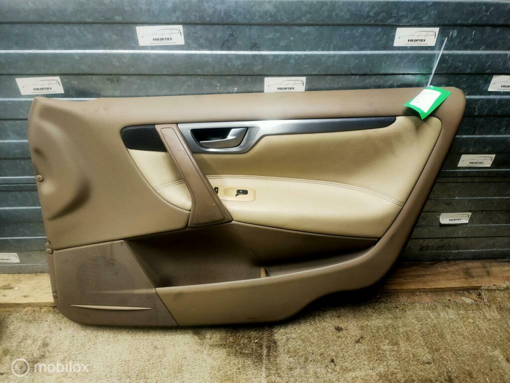 Deurpaneel Volvo V70 S60 ('00-'04), Auto-onderdelen, Ophalen, Gebruikt, Volvo, Volvo