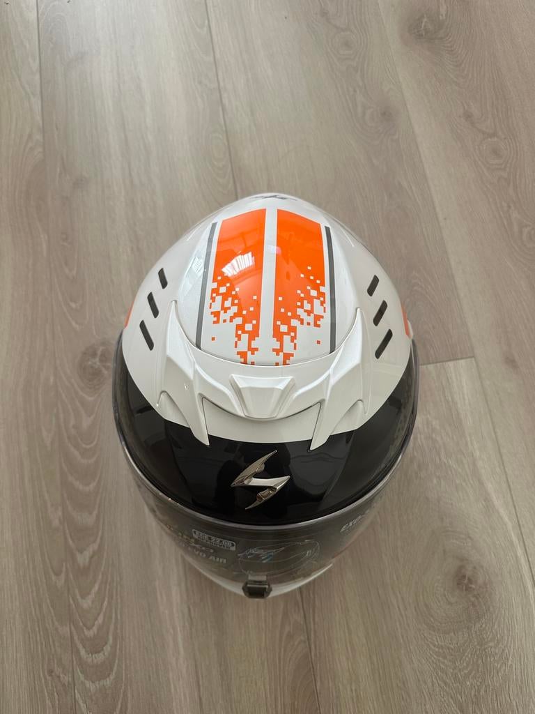 Scorpion Exo, M, Ophalen of Verzenden, Integraalhelm, Nieuw met kaartje