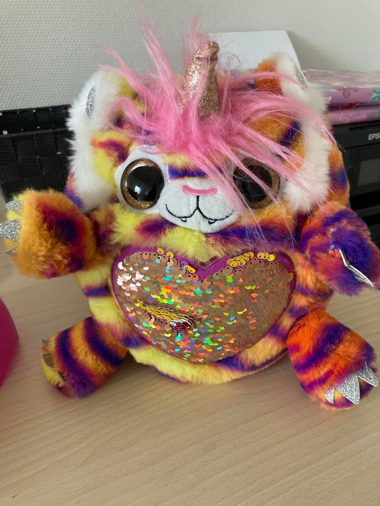 Te koop , Rainbocorns.  € 3,00, Ophalen of Verzenden, Zo goed als nieuw, Overige typen