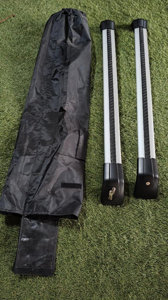 dakdragers Landrover Discovery V Sport, Ophalen, Gebruikt, Land Rover