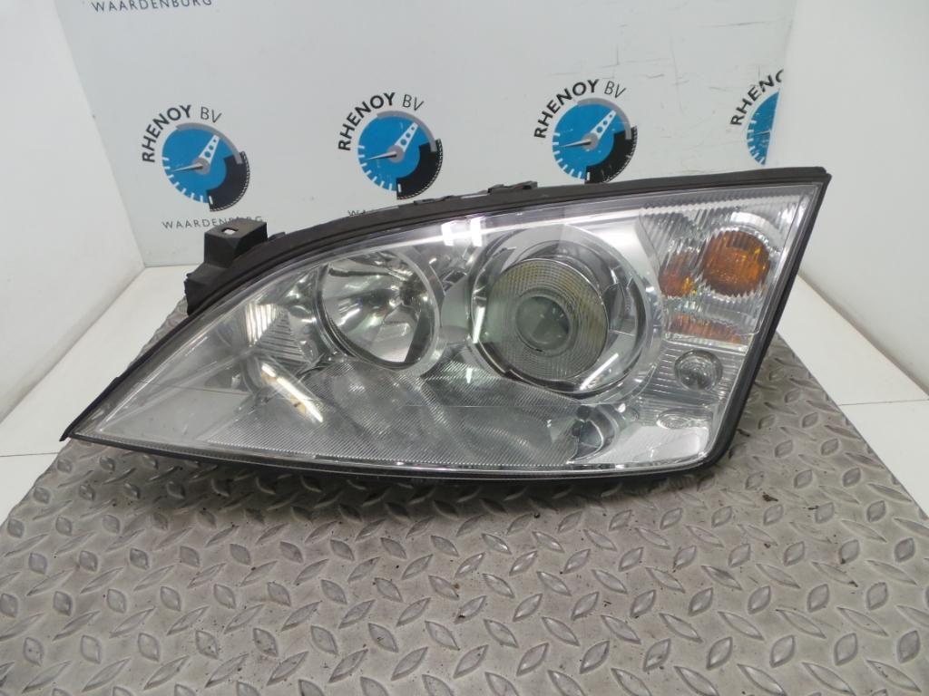 FORD MONDEO KOPLAMP L 2001, Ophalen of Verzenden, Gebruikt, Stiba lid
