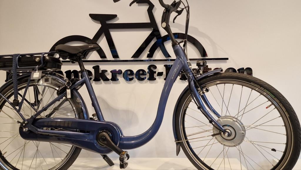 Batavus entree|Lage instap|, Fietsen en Brommers, Fietsen | Dames | Damesfietsen, Ophalen, Batavus, Versnellingen