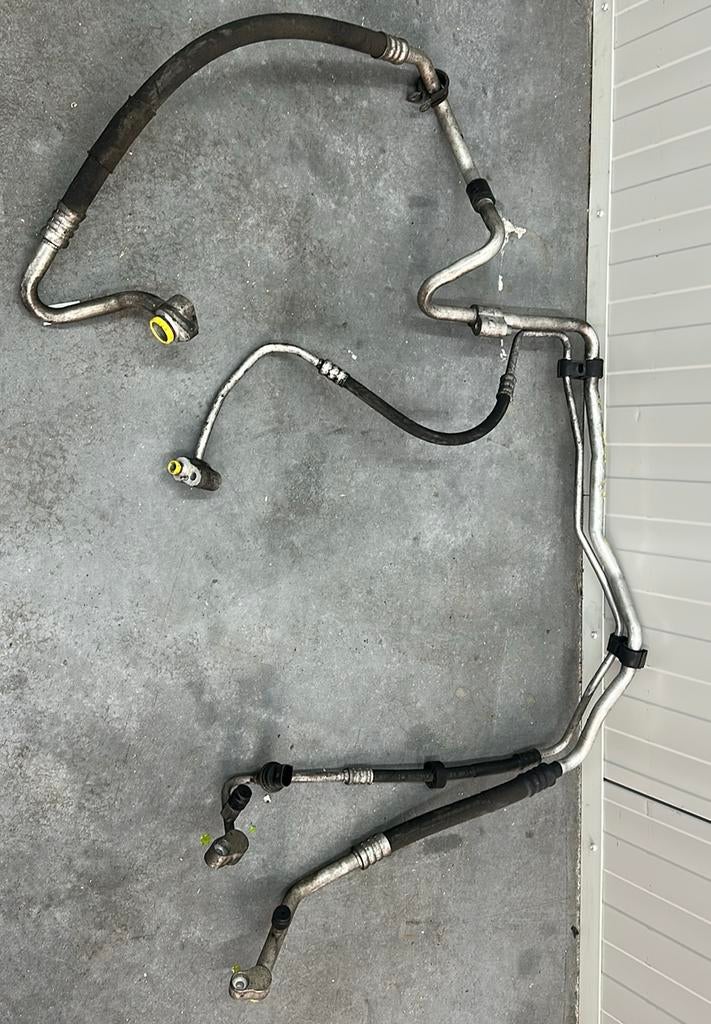 Airco leiding set transporter 2.5 tdi 2003 2009, Ophalen, Gebruikt