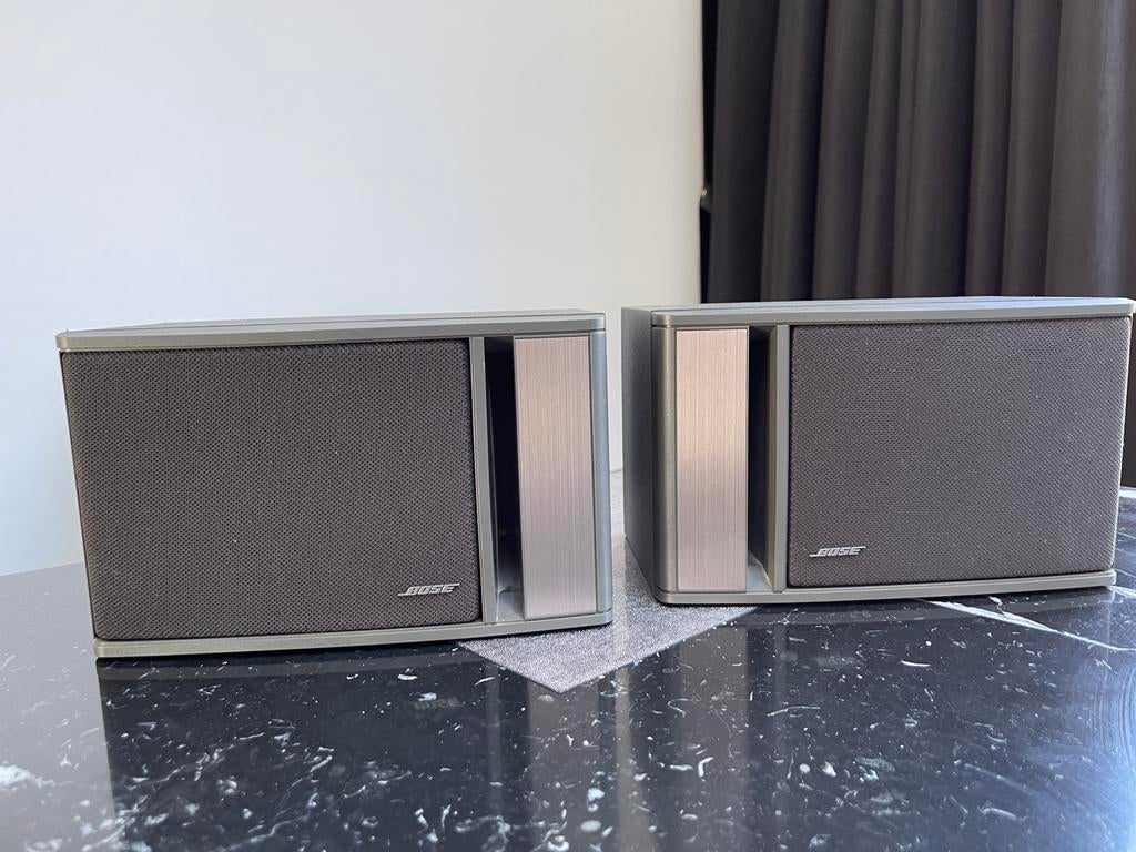 Bose Model 141, Ophalen of Verzenden, Zo goed als nieuw, Bose, 120 watt of meer