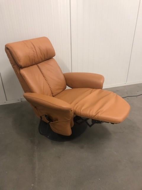 Sta op stoel Angelo leder, Ophalen of Verzenden, Zo goed als nieuw