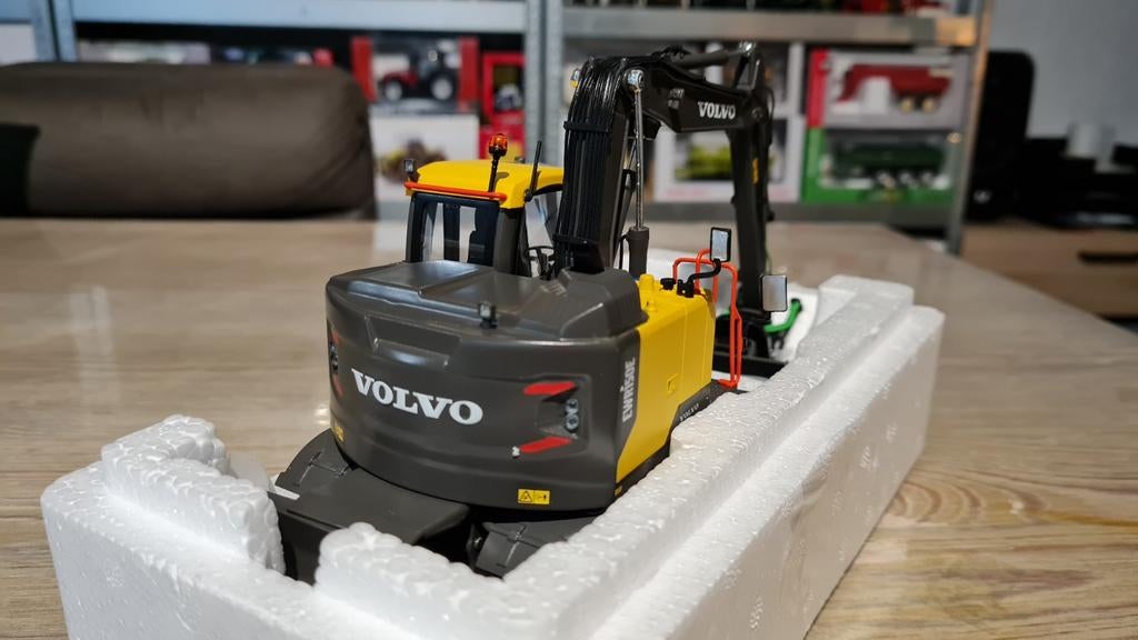 Volvo Ewr150E, Overige merken, ., Tractor of Landbouw, Nieuw