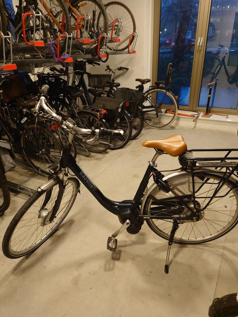 Gazelle Orange C7 Elektrische Fiets - Weinig KM!, Ophalen of Verzenden, Gebruikt, Gazelle