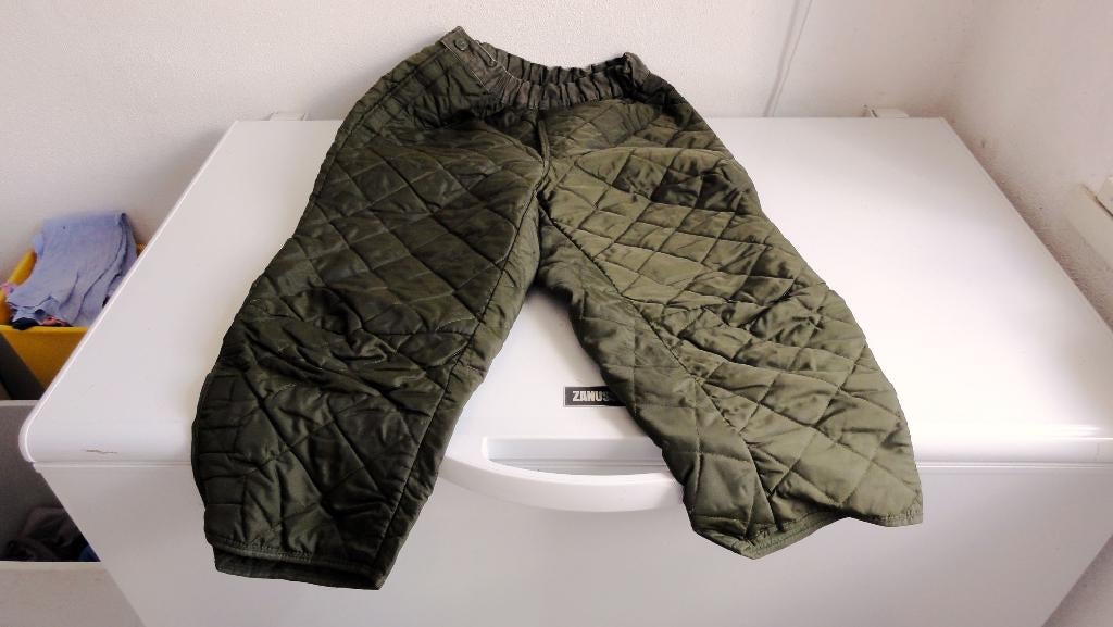 Legerkleding, kleding, riemen etc, Verzamelen, Militaria | Algemeen, Landmacht, Kleding of Schoenen, Nederland, Ophalen of Verzenden