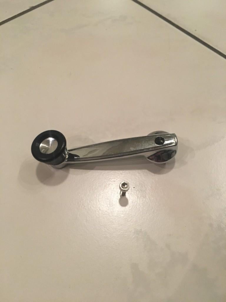 Te koop raamzwengel Dodge w200 d200 ramcharger charger b100, Ophalen of Verzenden