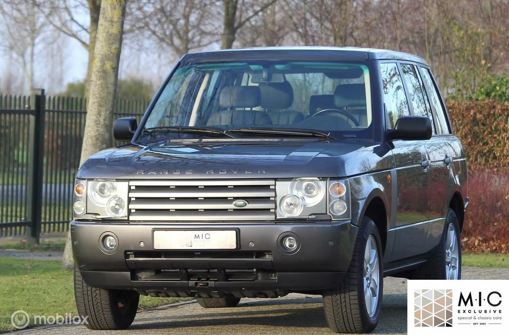 Land Rover Range Rover 4.4 V8 Vogue | Inruil welkom!, Automaat, 8 cilinders, Particulier, Startonderbreker