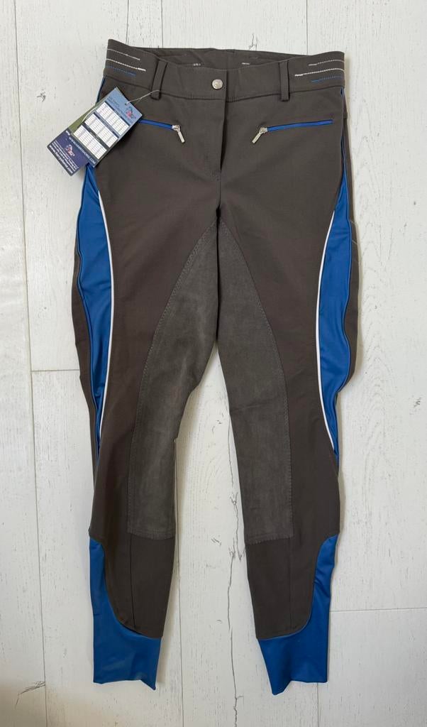 Harrys horse rijbroek maat 36 lerenzit, Ophalen of Verzenden, Nieuw, Dames, Onderkleding