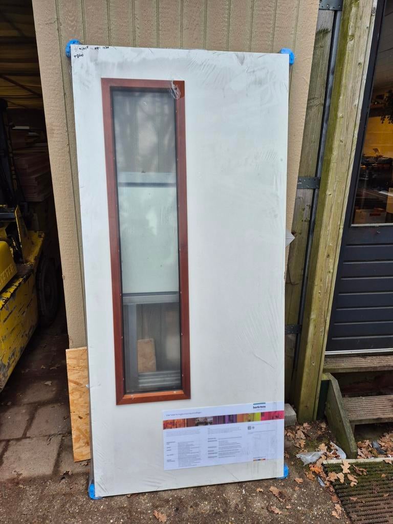 93x201,5 en 83x201,5cm brandwerende deur 30min incl glas, Ophalen, 80 tot 100 cm, ., Binnendeur