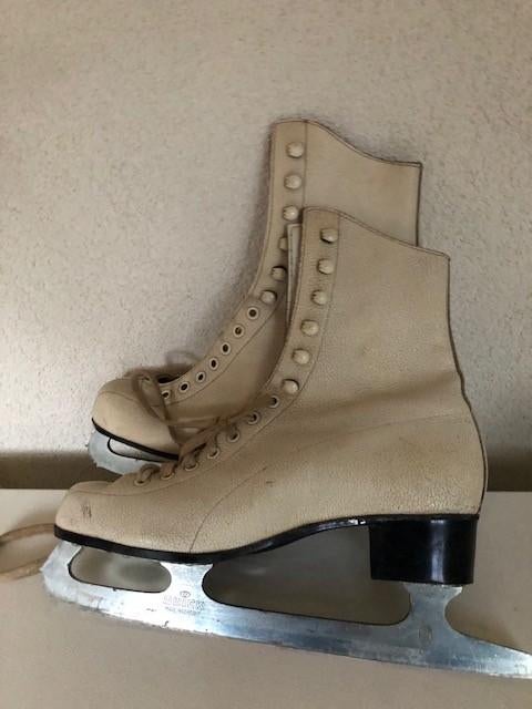 kunstschaatsen noren bobskate, Ophalen, Gebruikt, Kunstschaatsen, Overige merken
