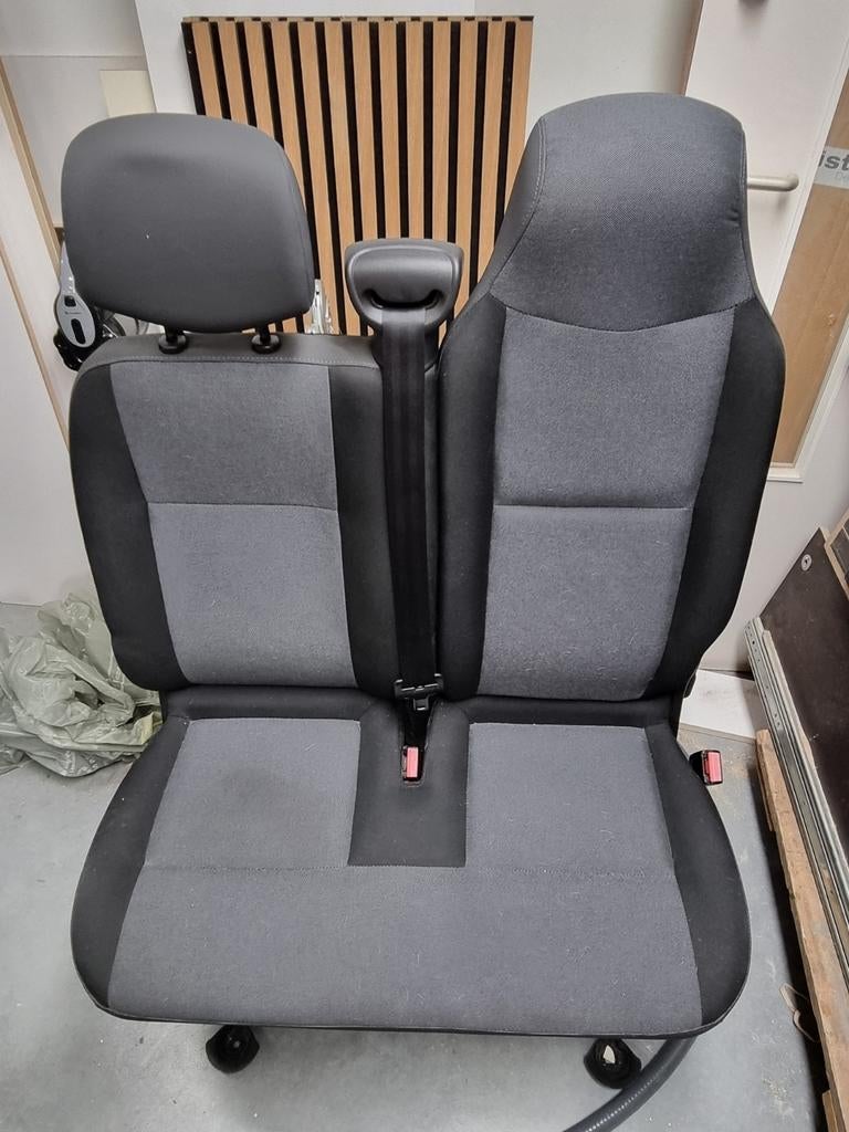 Renault Master bijrijdersbank 2017, Auto-onderdelen, Interieur en Bekleding, Ophalen, Gebruikt, Renault