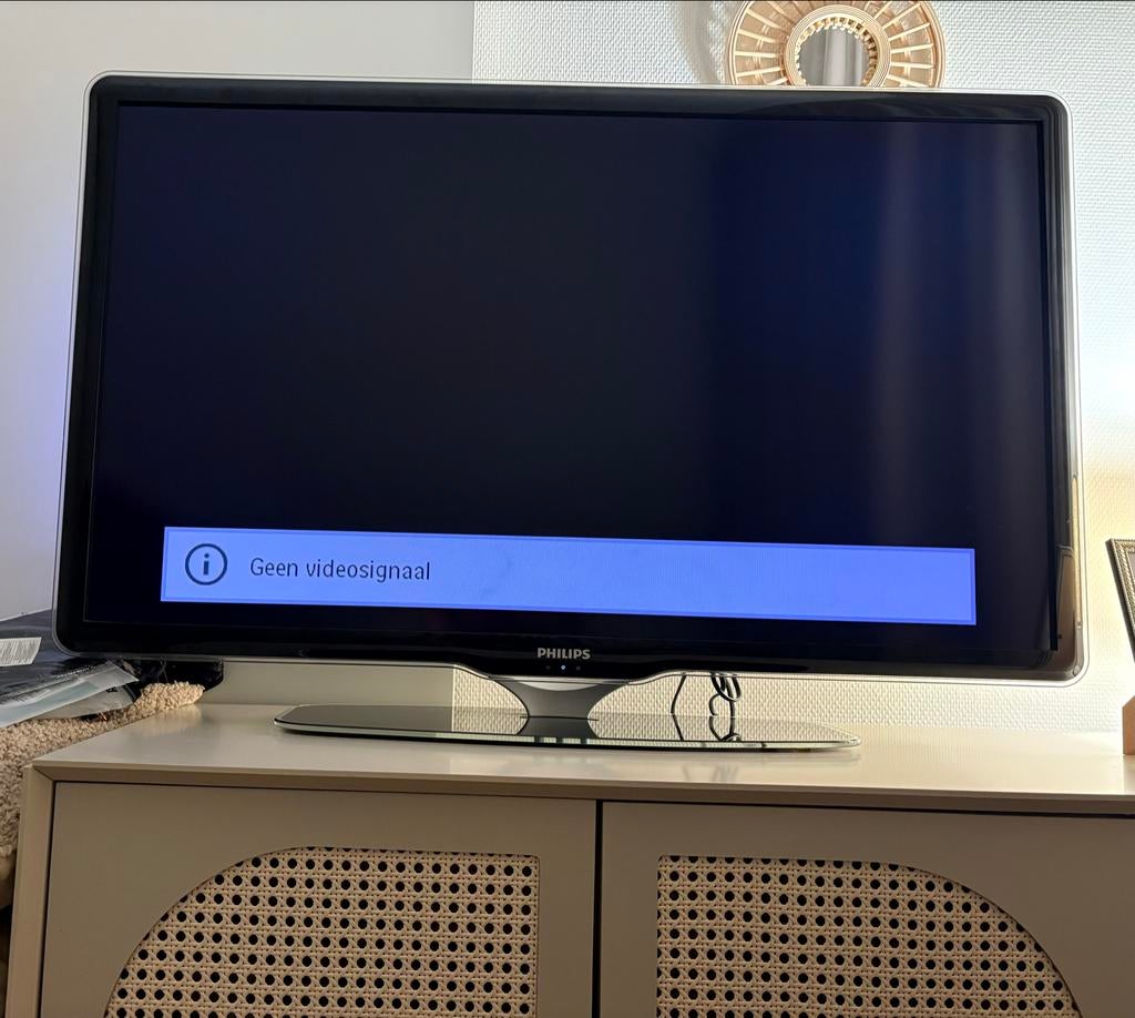 Philips TV - 40 inch, Philips, 50 Hz, Smart TV, Full HD (1080p)