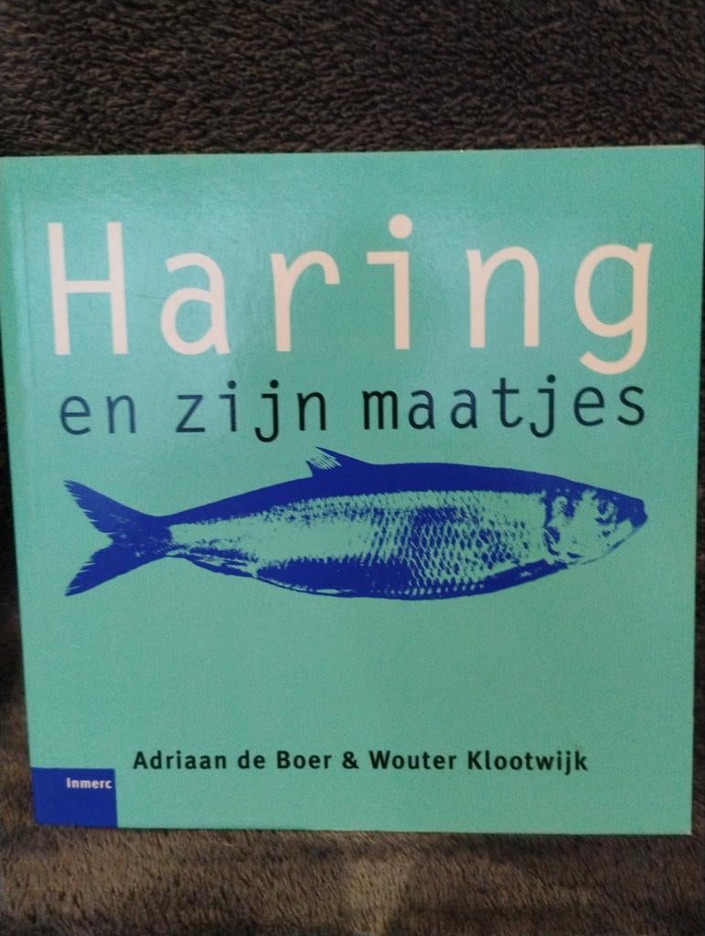 Haring en zijn maatjes - Adriaan de Boer & Wouter Klootwijk, Boeken, Ophalen of Verzenden, Zo goed als nieuw, Overige onderwerpen