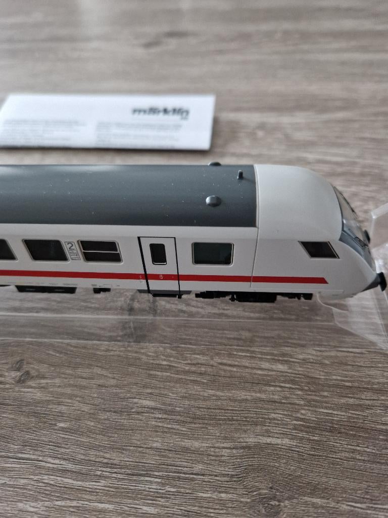 Marklin DB 43305 IC stuurstand rijtuig nieuw 59,95 euro, Wisselstroom, Verzenden, Märklin, Nieuw