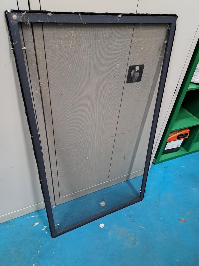 Raamhorren, Ophalen, Minder dan 200 cm