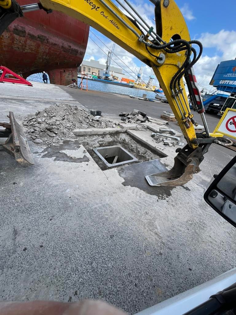 Beton Zagen & Boren – Specialist in Infra Betonputten, Verbouw of Aanbouw