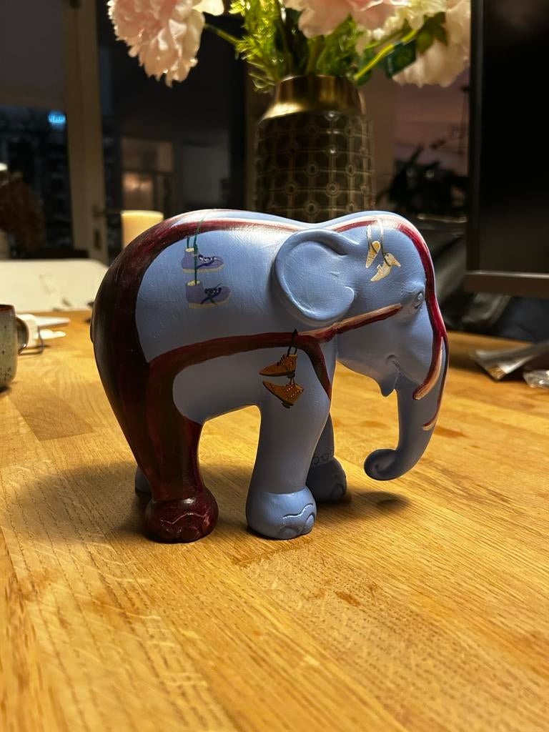 Elephant Tree Parade 2011, Antiek en Kunst, Ophalen of Verzenden