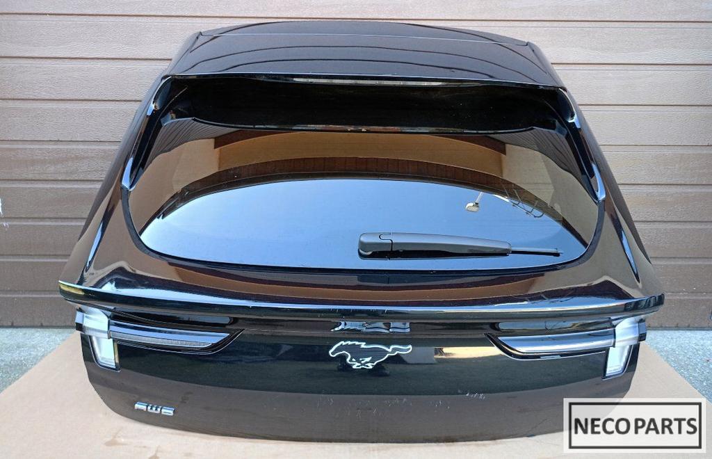 FORD MUSTANG MACH-E ACHTERKLEP ALLES LEVERBAAR!!, Auto-onderdelen, Ophalen of Verzenden, Gebruikt, Ford, Spatbord