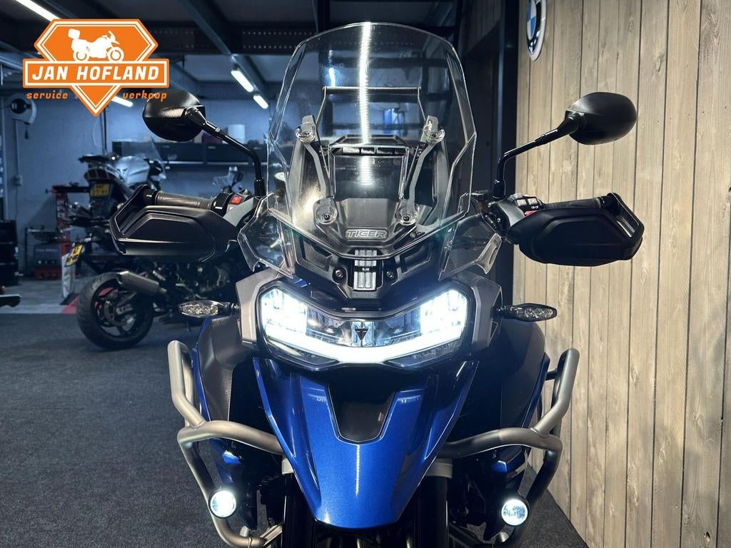 TRIUMPH TIGER 1200 GT PRO (bj 2023), 1160 cc, Motorrijbewijs A, Bedrijf, Meer dan 35 kW