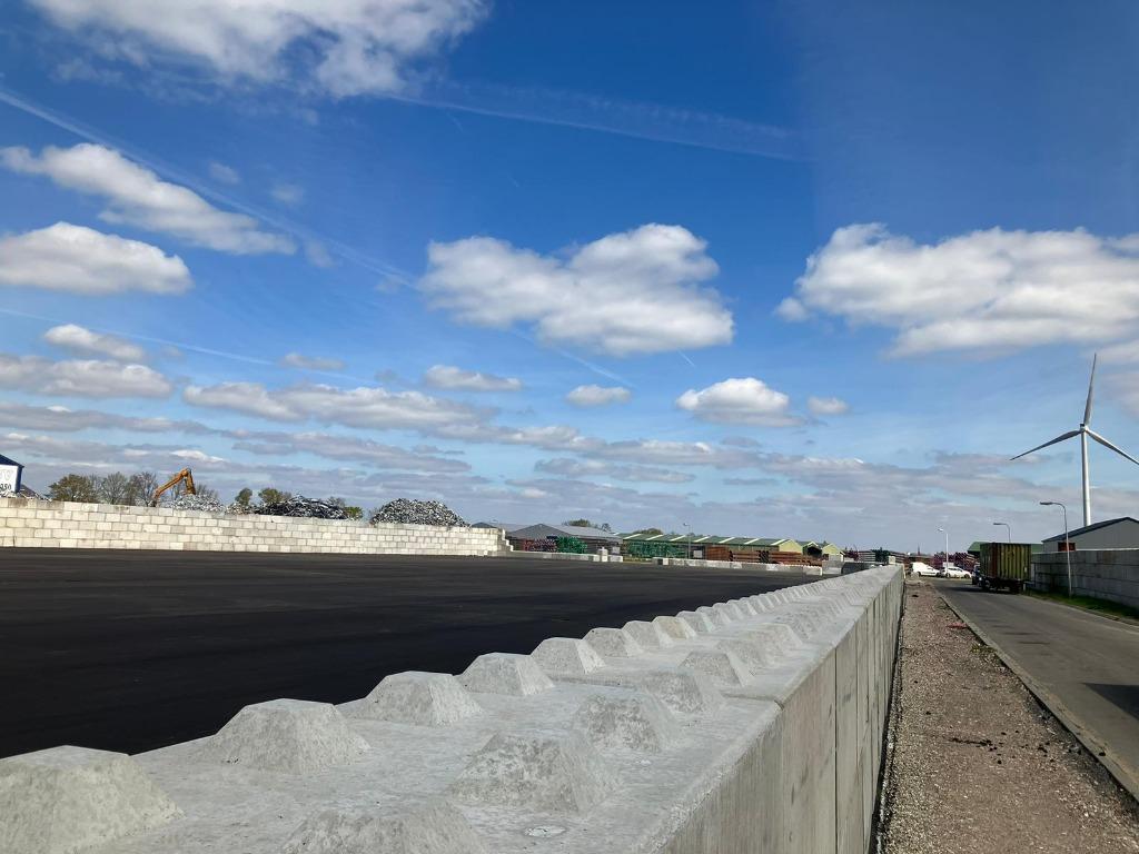 Beton stapelblokken beton blokken betonblokken megabeton, Ophalen of Verzenden