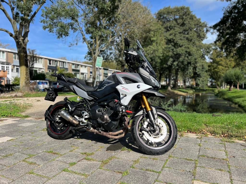 Yamaha Tracer 900 GT - 2018 - vol opties accesoires