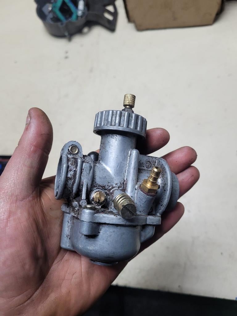 Bing 19mm puch/tomos, Ophalen of Verzenden, Carburateur