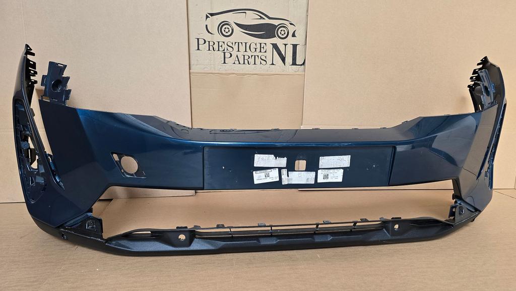 BUMPER Peugeot 5008 II 2 Facelift bj.2021-2024 VOORBUMPER, Gebruikt, -, Voor, Ophalen of Verzenden