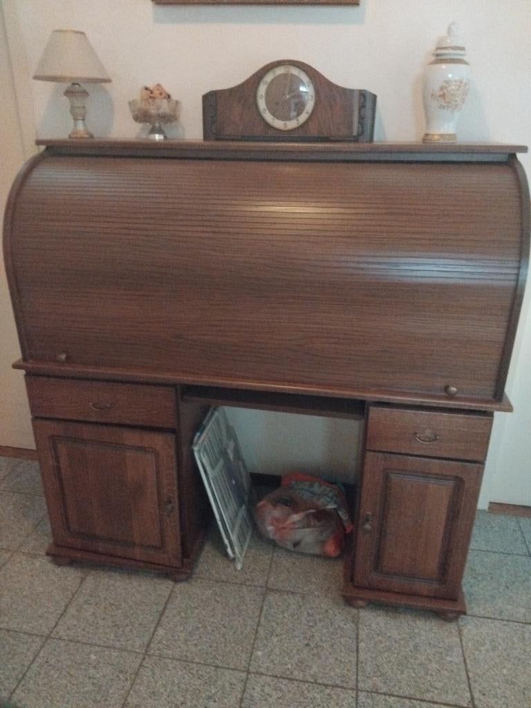 Mooie kast eiken., Ophalen, Gebruikt