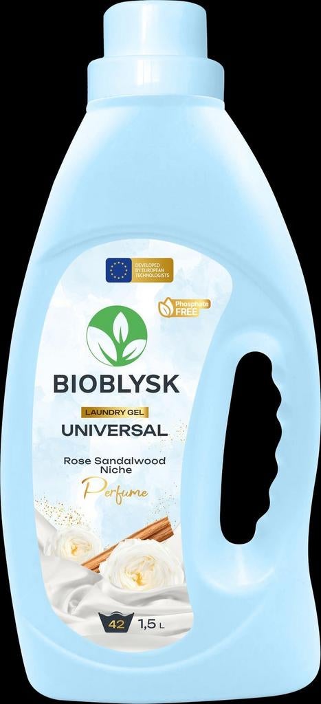 Bioblysk Wasmiddel Universal 1,7L, Ophalen of Verzenden