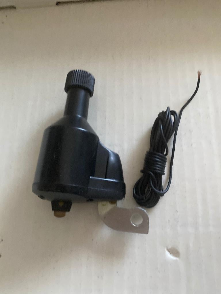 fietsdynamo, stuurbel en 11 lampjes 6volt, Waterbestendig, Verlichtingsset, Verzenden, Overig