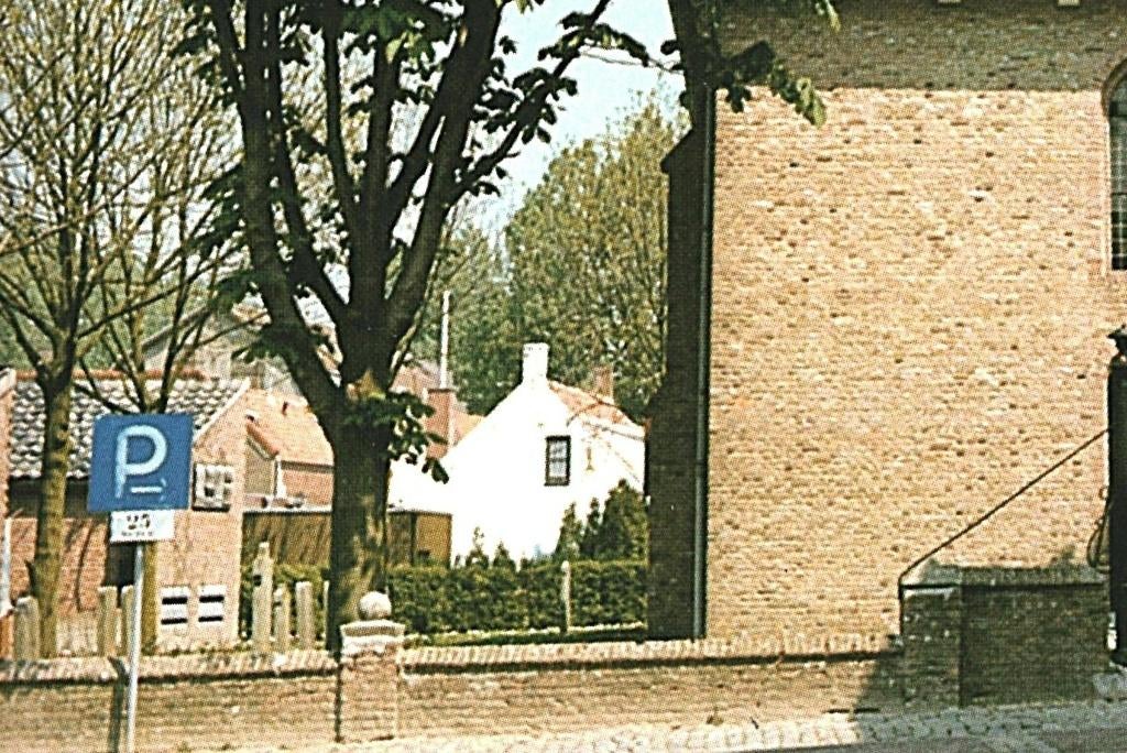 987244 Nieuw - Vossemeer 681 Nette oude kaart Niet gelopen, Ophalen of Verzenden, 1980 tot heden, Ongelopen, Noord-Brabant