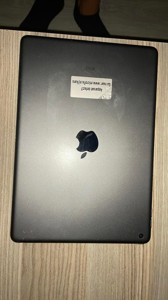 Ipad, 10 inch, 32 GB, Apple iPad, Zwart