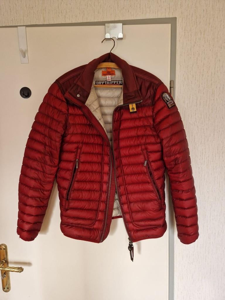 Parajumpers Day Trippir gewatteerde jas maat S, Nieuw, Ophalen of Verzenden, Onbekend, Maat 36 (S)