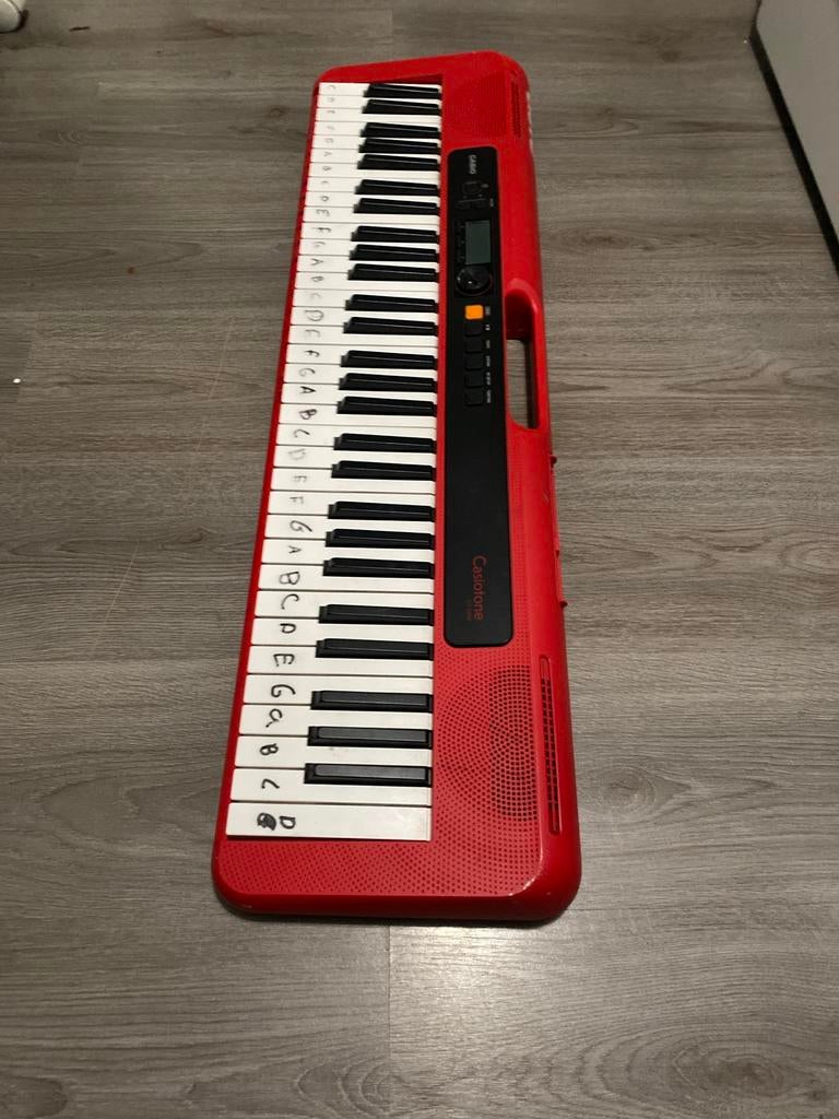 Een mooie piano werk top word gegeven met doos, Muziek en Instrumenten, Piano's, Ophalen of Verzenden, Zo goed als nieuw