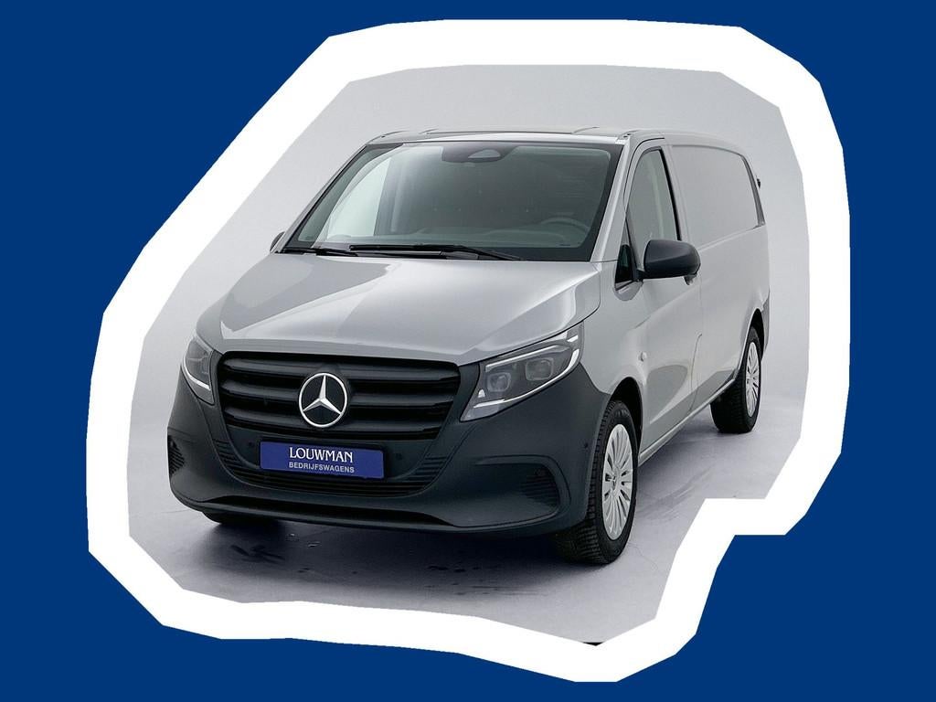 Mercedes-Benz Vito 116 CDI L2 Pro Multibeam LED Trekhaak Ach, Auto's, Bestelauto's, Automaat, Gebruikt, Met garantie (alle), 2500 kg